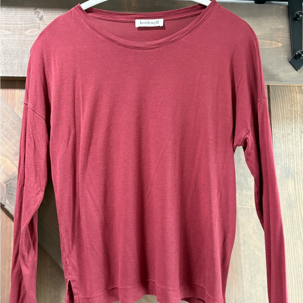 Kettlewell Tallulah top size small autumn pallet